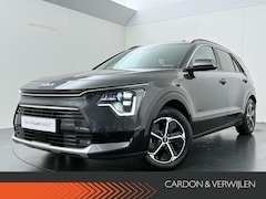 Kia Niro - 1.6 GDi Hybrid DynamicPlusLine | 141 PK | Trekhaak | Adaptive Cruise Control | Achteruitri