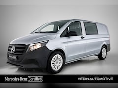 Mercedes-Benz Vito - 114 Diesel L2 Automaat RWD Pro Dubbel Cabine | Standkachel | Parkpilot | Stoelverwarming |