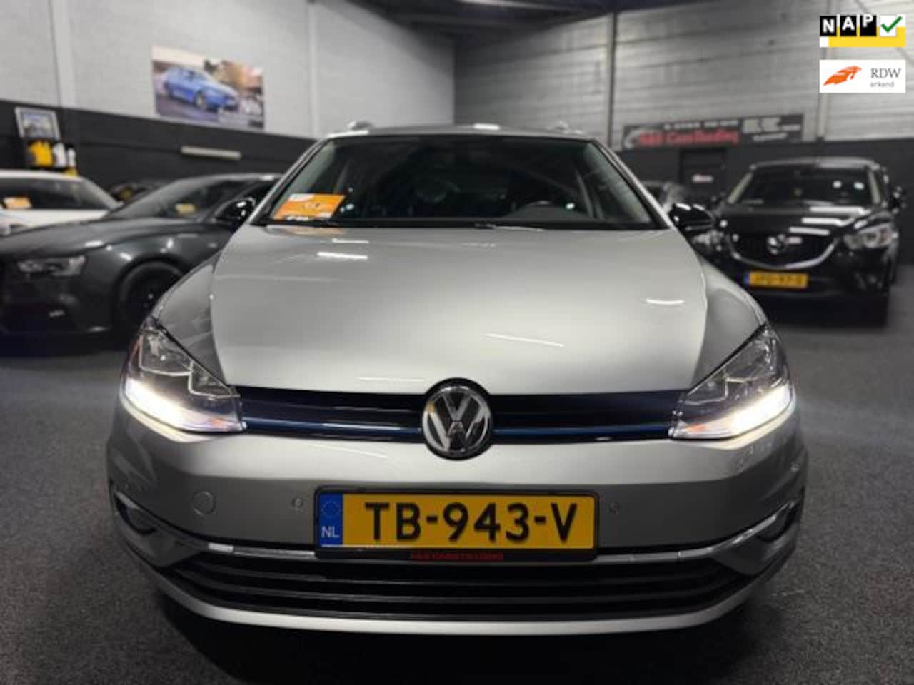Volkswagen Golf Variant - 1.0 TSI Comfortline Business 2e EIGENAAR!! - AutoWereld.nl