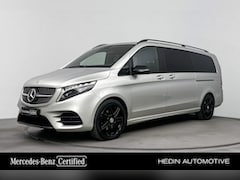 Mercedes-Benz V-klasse - V 300d Diesel L3 Automaat Avantgarde Line Dubbel Cabine | AMG Line | Trekhaak | LED | Park