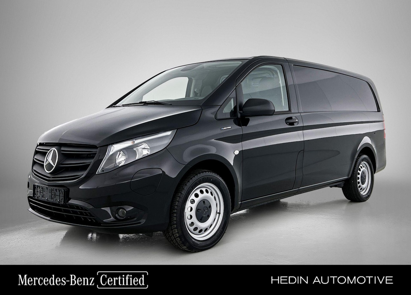 Mercedes-Benz eVito - eVito L2 | Zitcomfortpakket - AutoWereld.nl