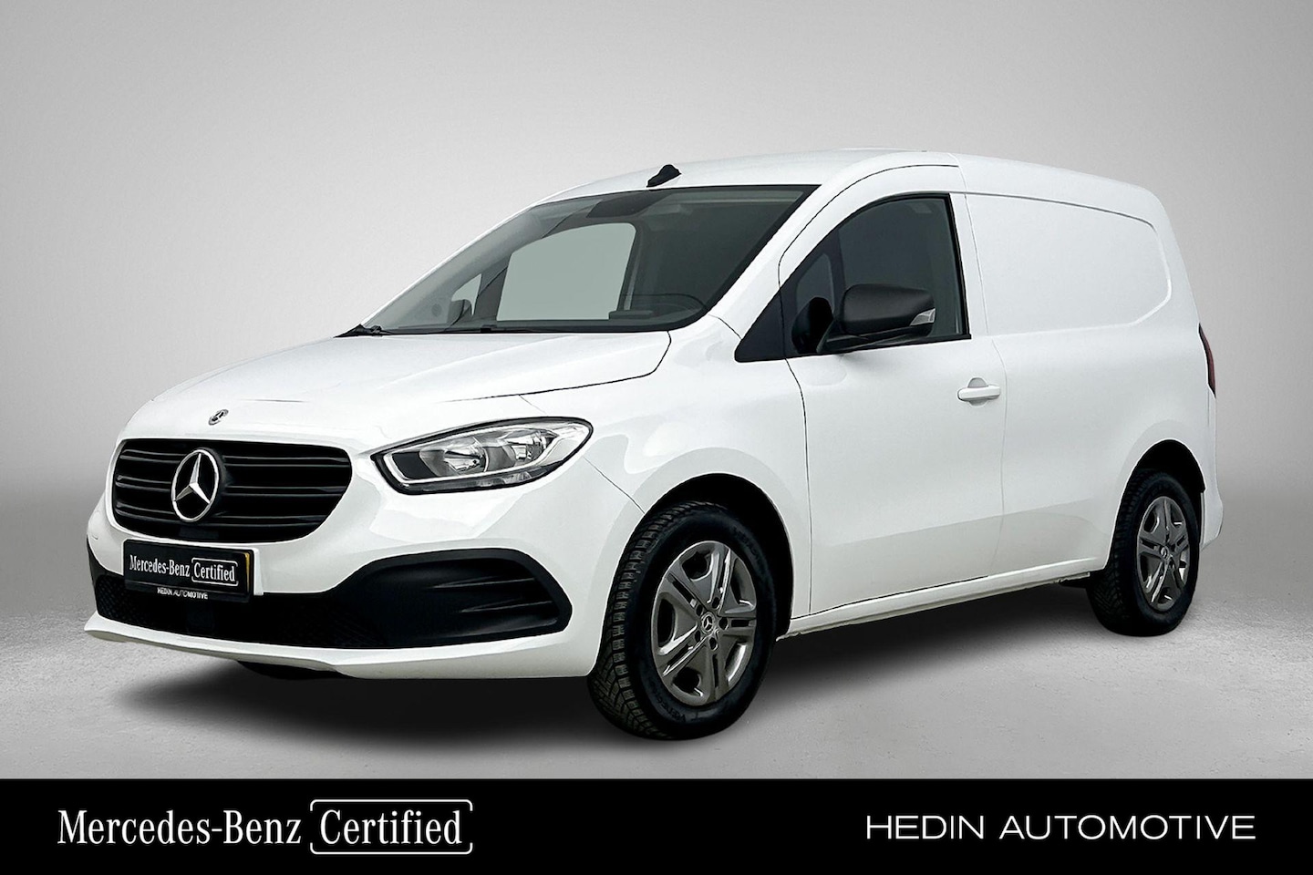 Mercedes-Benz Citan - 113 L1 Automaat Pro | Trekhaak | Climate Control | Camera | Cruise Control | Licht en Rege - AutoWereld.nl