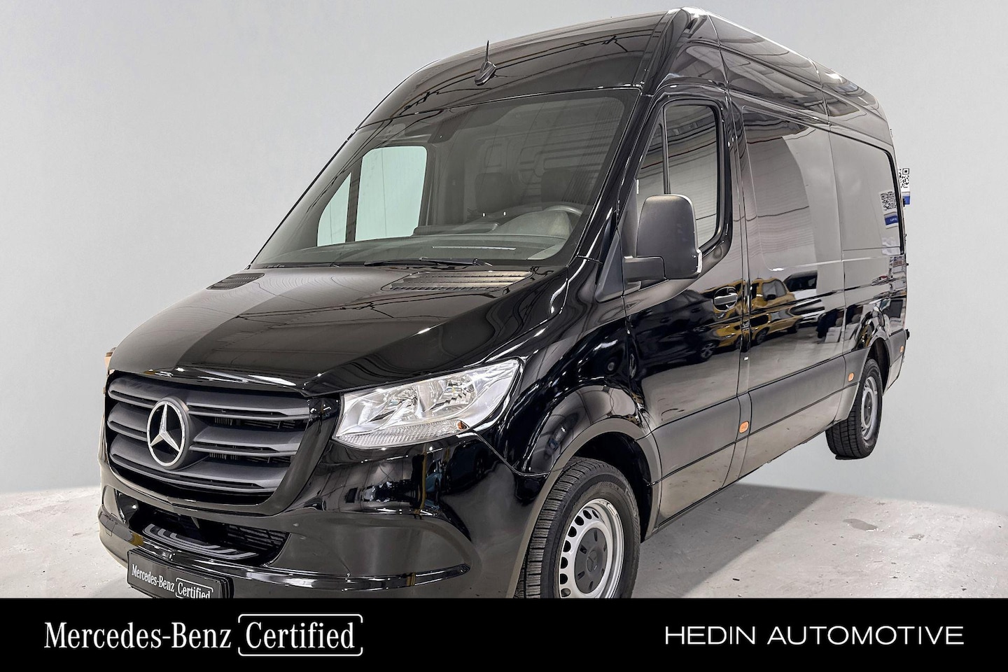 Mercedes-Benz Sprinter - 319 V6 Diesel L2/H2 Automaat RWD | Stoelverwarming | Camera | Cruise Control | Airco - AutoWereld.nl