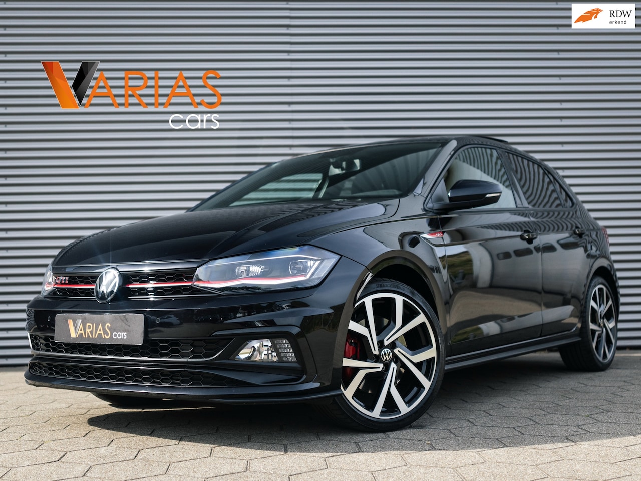 Volkswagen Polo - 2.0 TSI GTI 2.0 TSI GTI - AutoWereld.nl