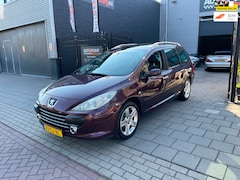 Peugeot 307 SW - 2.0-16V XSi Trekhaak Airco Pano PDC Navi NAP APK