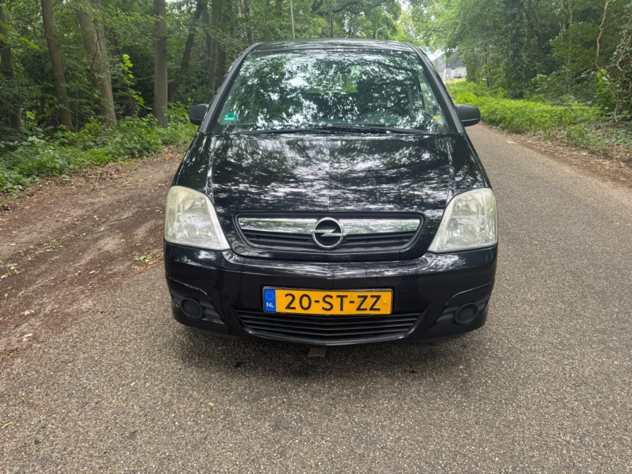 Opel Meriva - 1.6-16V Business 1.6-16V Business , airco - AutoWereld.nl