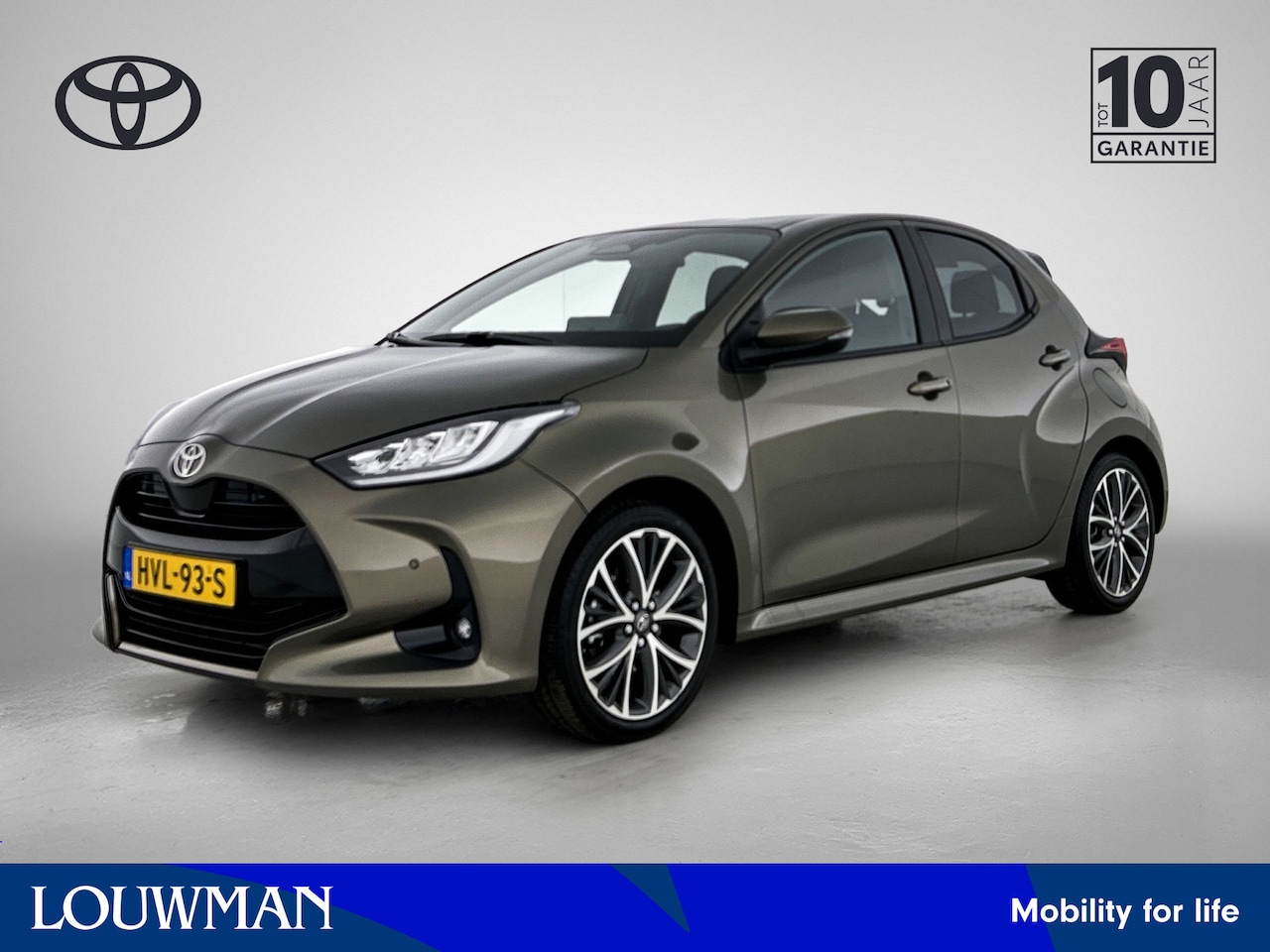 Toyota Yaris - 1.5 Hybrid 130 Executive | BTW voertuig | Dealer onderhouden | Dodehoek detectie | Stoel+S - AutoWereld.nl