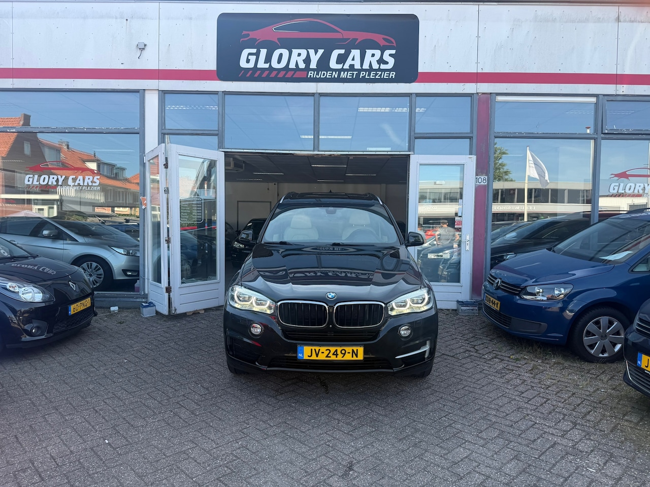 BMW X5 - xDrive30d High Executive XDrive30d High Executive - AutoWereld.nl