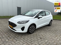 Ford Fiesta - 1.0 EcoBoost Hybrid Titanium, Climate Control