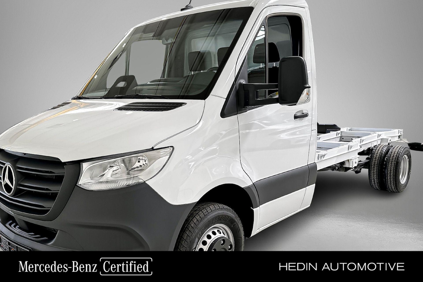 Mercedes-Benz Sprinter - 517 Diesel L3 Automaat RWD Base | Airco | Zijwindassistent | Cruise Control - AutoWereld.nl