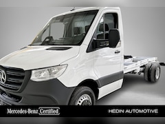 Mercedes-Benz Sprinter - 517 Diesel L3 Automaat RWD Base | Airco | Zijwindassistent | Cruise Control