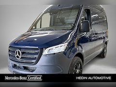 Mercedes-Benz Sprinter - 315 Diesel L1/H2 Automaat FWD | Stoelverwarming | Airco | Dodehoekassistent | LED | Camera