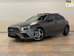Mercedes-Benz A-klasse - 180 Business Solution AMG | PANO | NAP | NIGHT | AMBIANCE | CAMERA