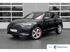 Audi Q5 Sportback - 55 TFSI e S edition | Panoramadak | Trekhaak | Bang & Olufsen | HUD |