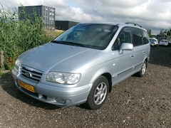 Hyundai Trajet - 2.0i CVVT Dynamic Motion AUTOMAAT