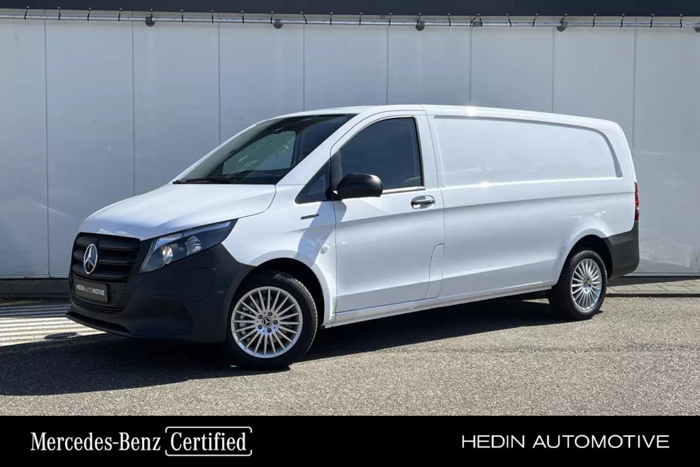 Mercedes-Benz eVito - 112 L3 | Parkeerpakket met achteruitrijcamera | Navigatie | Zitcomfortpakket | Winterpakke - AutoWereld.nl