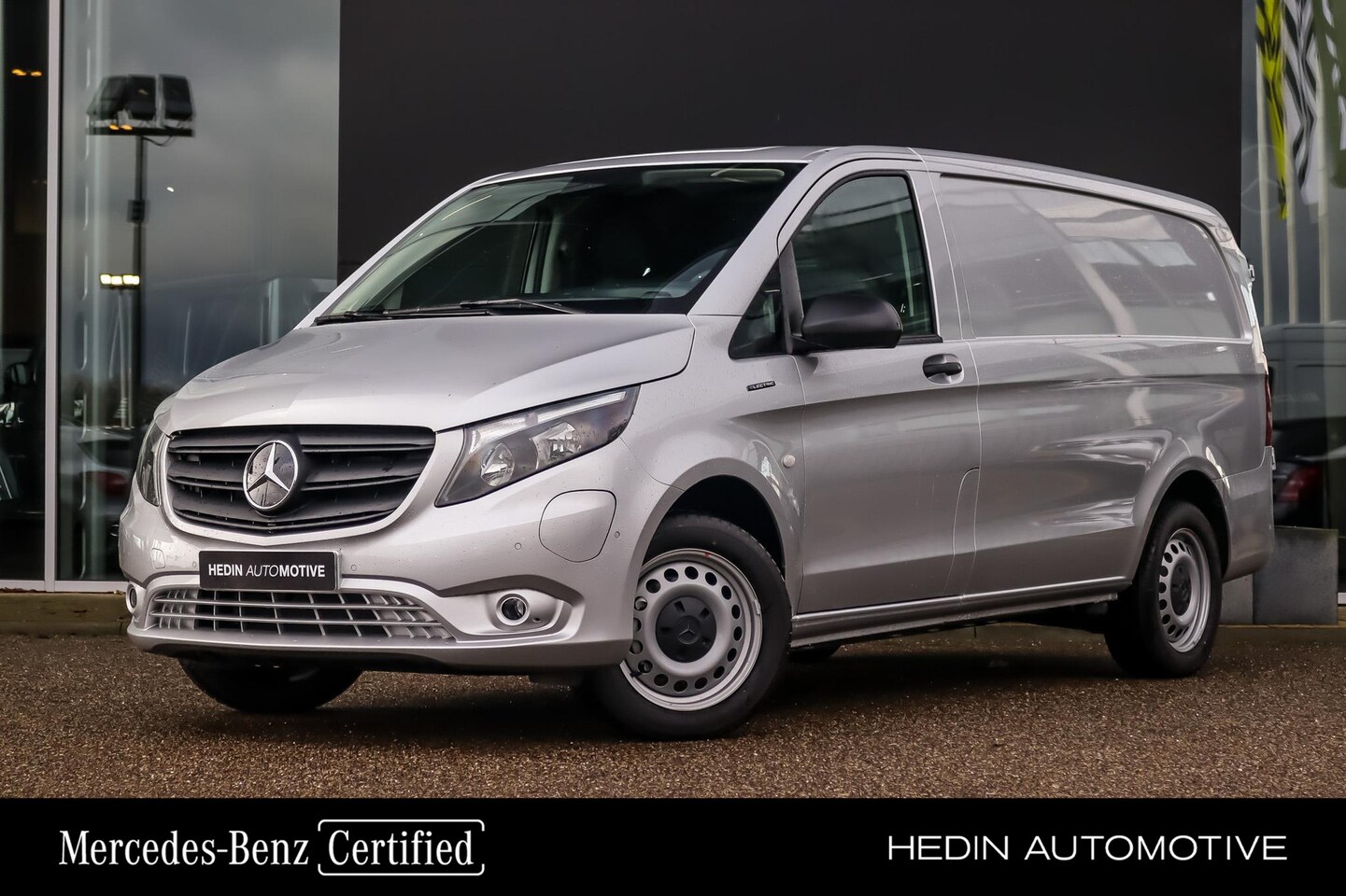 Mercedes-Benz eVito - eVito L2 | Audio Pakket | Parkeerpakket | Zitcomfortpakket - AutoWereld.nl