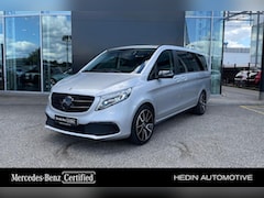 Mercedes-Benz V-klasse - V 300d Diesel L2 Automaat Avantgarde Dubbel Cabine | Comand Online | 360° Camera | Sfeerve