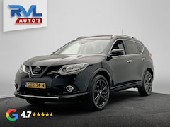 Nissan X-Trail - 1.6 DIG-T Tekna | 7 Persoons | Trekhaak | Panoramadak | Navigatie | Leder | 360Camera | Ke
