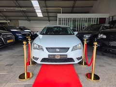 SEAT Leon - 1.6 TDI 110PK Limited Edition NAVI 2013