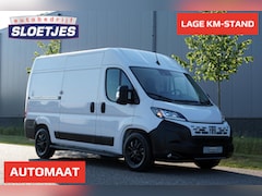 Fiat Ducato - 2.2 MultiJet 140 L2H2 3.5t Automaat in Topstaat |Trekhaak |Camera |Cruise |Navi |Carplay |