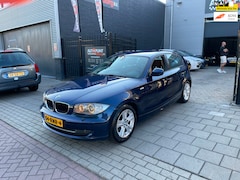 BMW 1-serie - 118i EffDyn. Ed. Business Line Ultimate Edition NAP APK