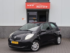 Toyota Yaris - 1.3 VVTi Sol MMT automaat LM airco org NL