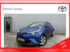 Toyota C-HR - 1.8 Hybrid Active Automaat | Achteruitrijcamera | Cruise control adaptief | Regensensor |