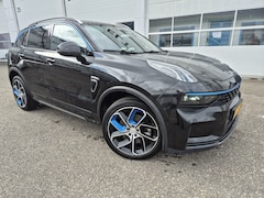 Lynk & Co 01 - 1.5 32.000km prijs exclusief btw licht plaatwerk schade ZEER MOOI BTW