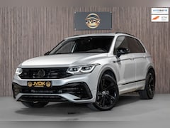 Volkswagen Tiguan - 2.0 TSI DSG 4Motion R-line LEDER PANO IQ HK CAMERA