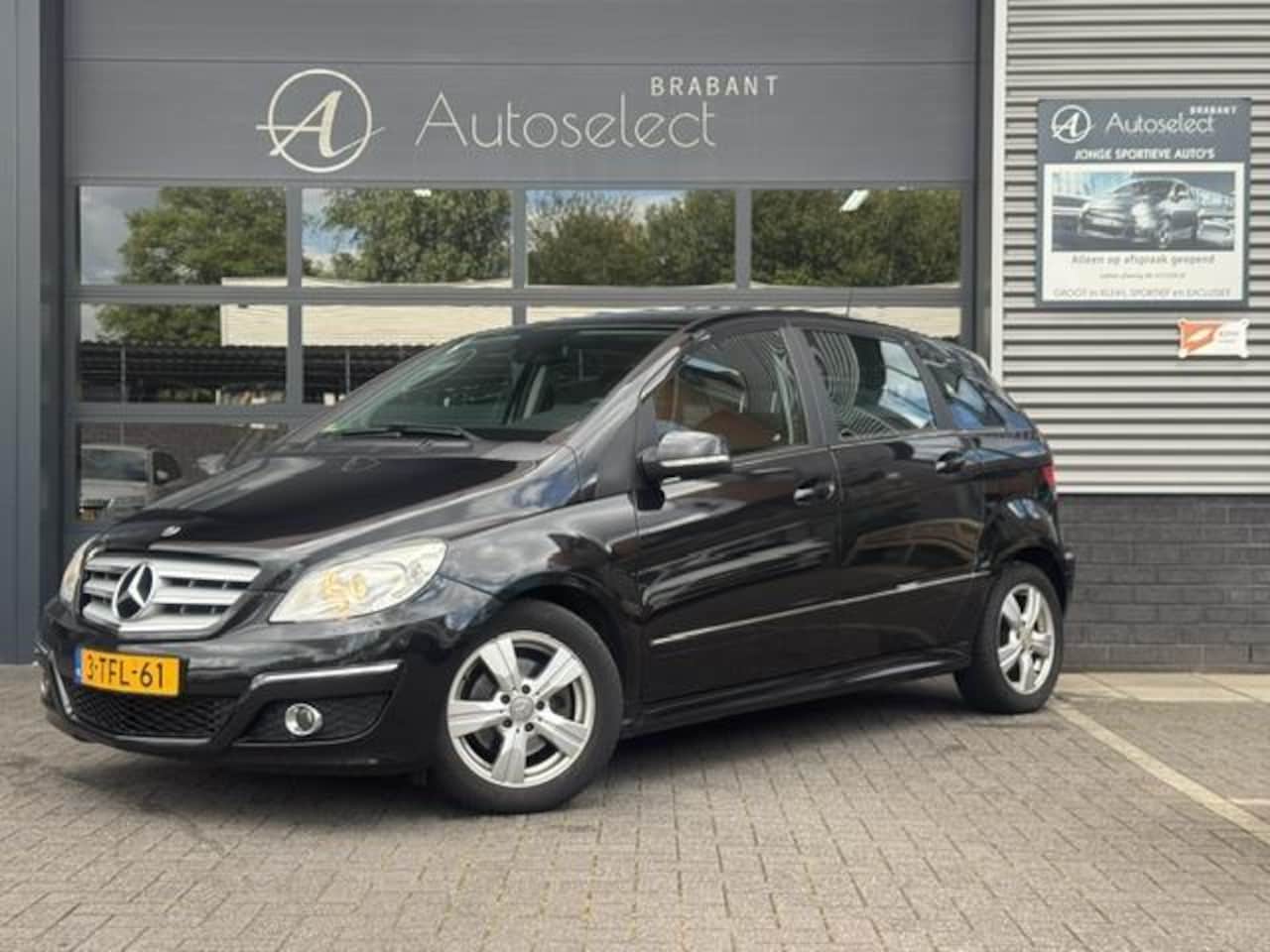 Mercedes-Benz B-klasse - 200 CDI Business Class 200 CDI Business Class - AutoWereld.nl