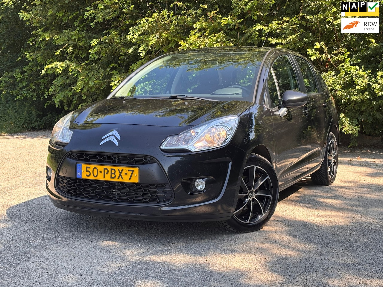 Citroën C3 - 1.4 Ligne Business | Airco + Cruise control Nu € 2.450,- !!! - AutoWereld.nl
