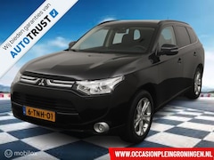Mitsubishi Outlander - 2.0 Instyle 7 persoons Automaat