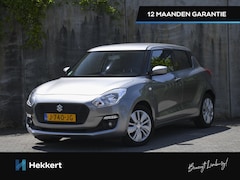 Suzuki Swift - Select 1.2 Smart Hybrid 90pk 100% DEALER ONDERH. | CAMERA | STOELVERW. VOOR | AIRCO | 16''