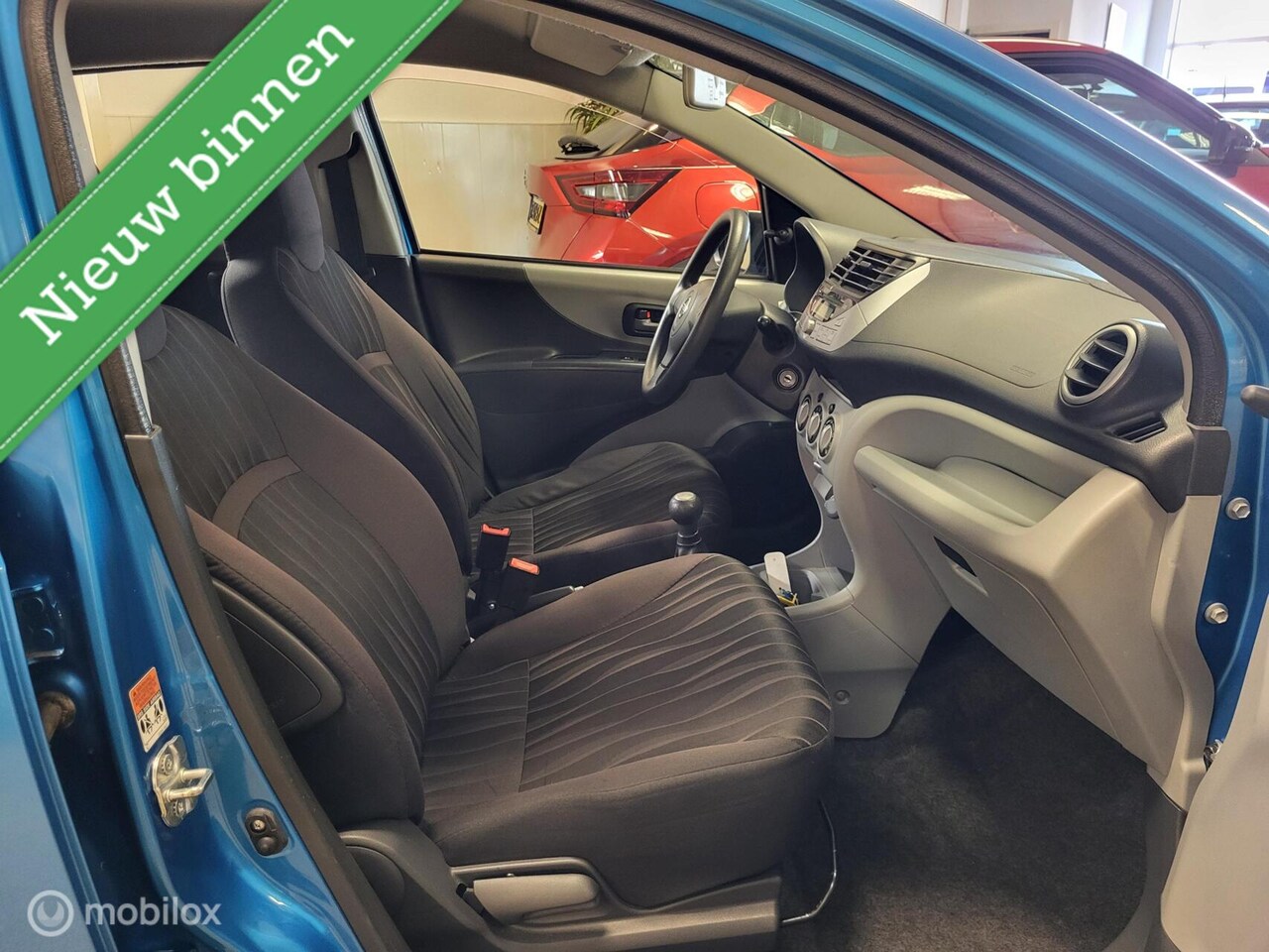 Nissan Pixo - 1.0 Acenta Airco *NL, 57.941 NAP km, RIJKLAARPRIJS!*