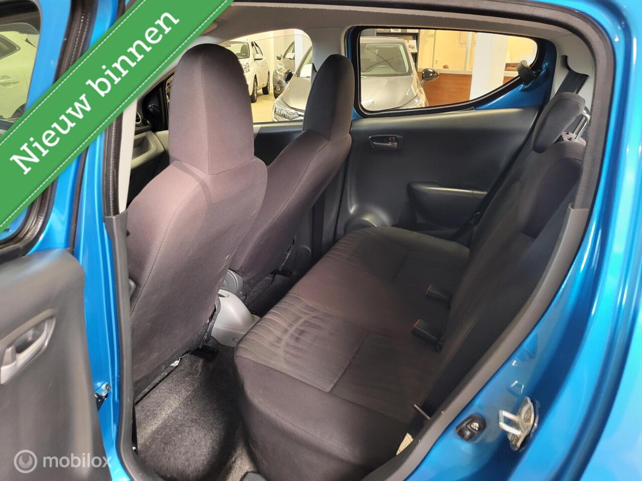 Nissan Pixo - 1.0 Acenta Airco *NL, 57.941 NAP km, RIJKLAARPRIJS!*