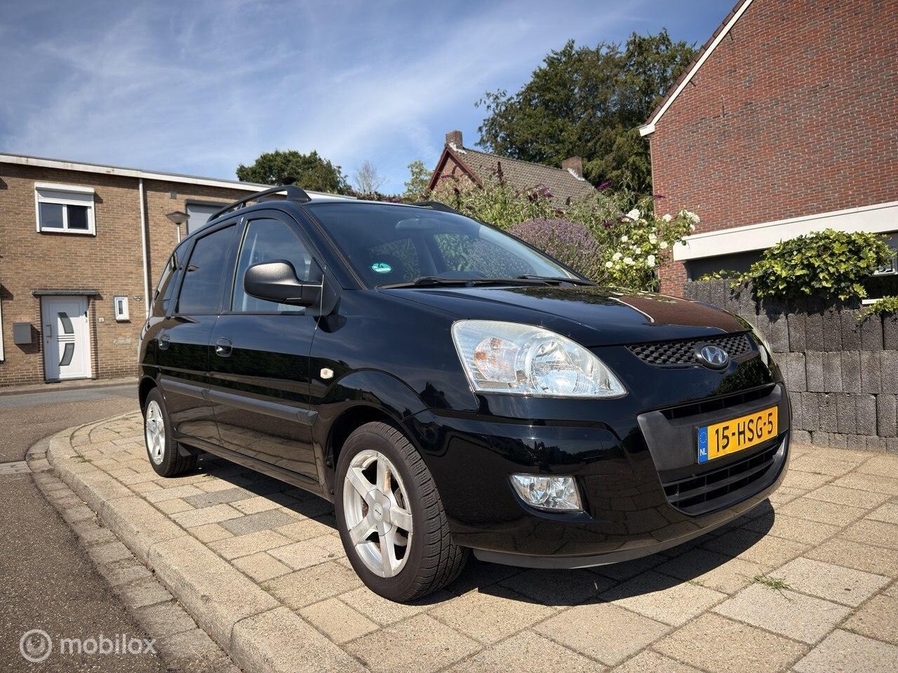 Hyundai Matrix - 1.6i Dynamic 1.6i Dynamic - AutoWereld.nl