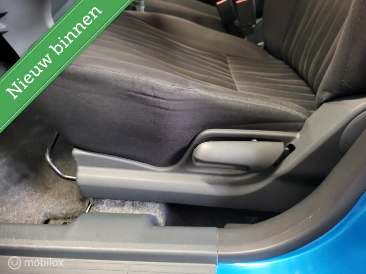 Nissan Pixo - 1.0 Acenta Airco *NL, 57.941 NAP km, RIJKLAARPRIJS!*