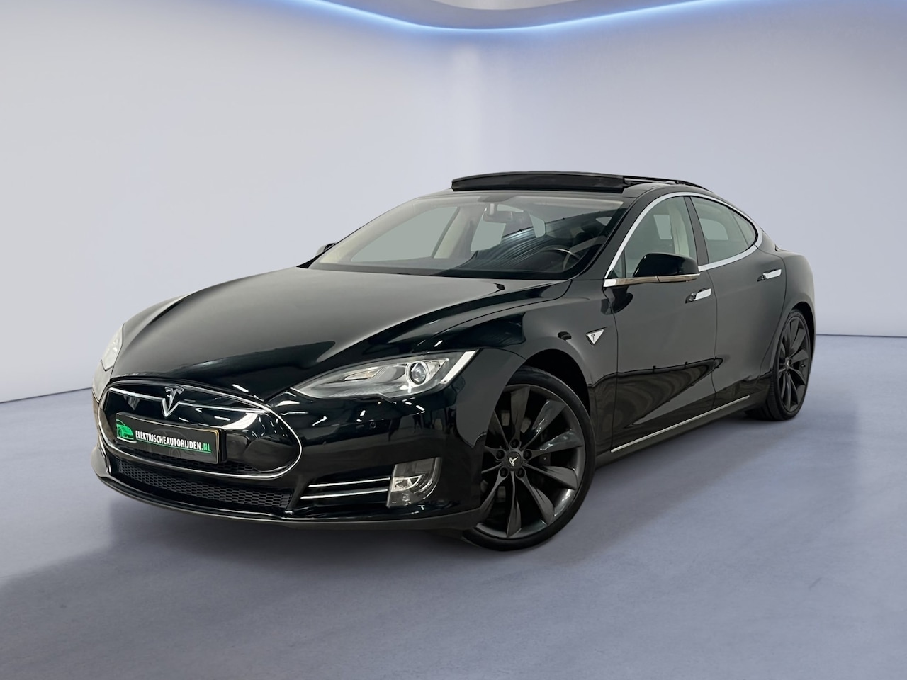 Tesla Model S - 85 Base|FREE SUPERSCHARGE|PANO|ACCU REFURBISHED|6 MAANDEN GARANTIE ACCU| - AutoWereld.nl