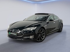 Tesla Model S - 85 Base|FREE SUPERSCHARGE|PANO|ACCU REFURBISHED|6 MAANDEN GARANTIE ACCU|