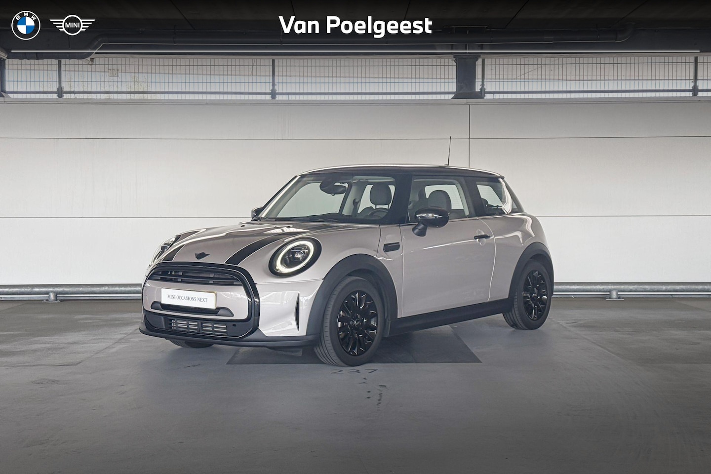 MINI 3-Deurs - Cooper Business Edition - AutoWereld.nl