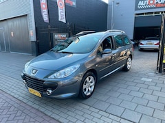 Peugeot 307 SW - 2.0-16V Pack 2e Eigenaar Trekhaak Airco Pano NAP APK