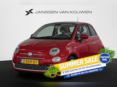 Fiat 500 - 1.0 Hybrid Dolcevita Panoramadak Apple CarPlay Climate Control
