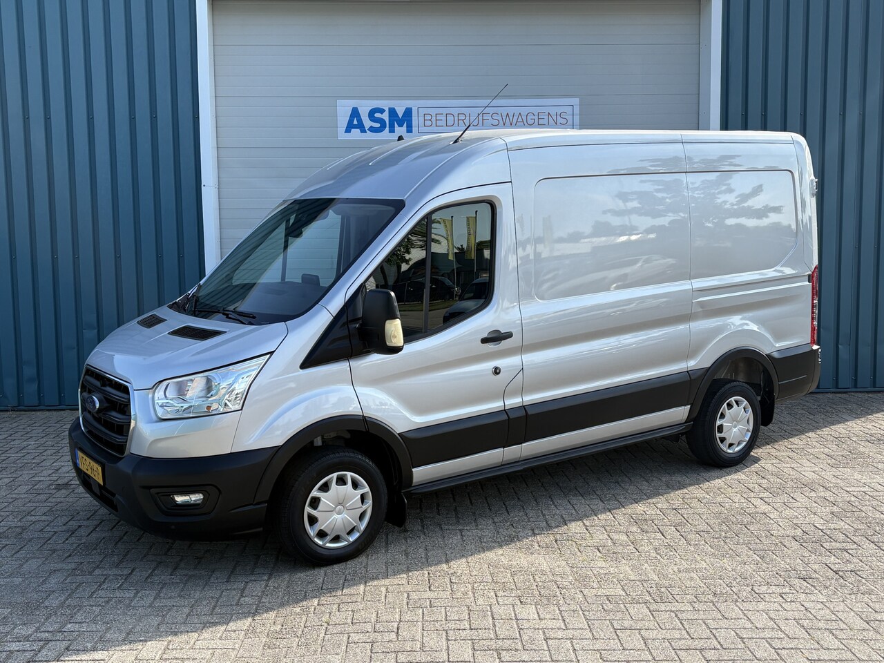 Ford Transit - 290 2.0 130Pk TDCI L2H2 Trend / Cruise / Airco - AutoWereld.nl