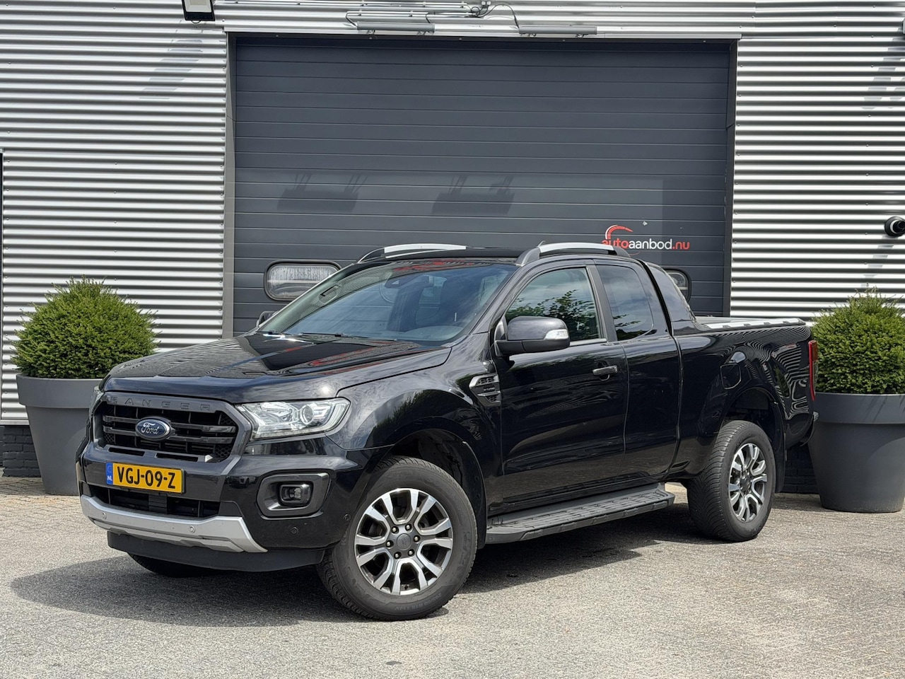Ford Ranger - 2.0 EcoBlue Wildtrak Supercab | Trekhaak | Camera | Navigatie | DAB | Stoelverwarming | Le - AutoWereld.nl