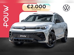 Volkswagen Tiguan - 1.5 eHybrid 204pk R-Line Edition | Panoramadak | 20" Velgen