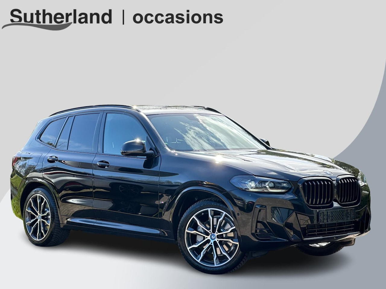 BMW X3 - xDrive30e M Sport | Plug-in Hybride | incl. BMW Service Inclusive (5 jaar/100.000 km) | Tr - AutoWereld.nl