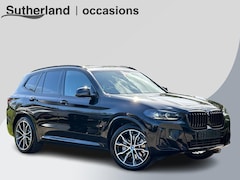 BMW X3 - xDrive30e M Sport | Plug-in Hybride | incl. Service Inclusive (5 jaar/100.000 km) | Afneem