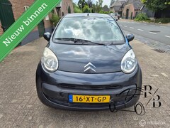 Citroën C1 - 1.0-12V Ambiance AUTOMAAT NIEUWE APK LAGE KM
