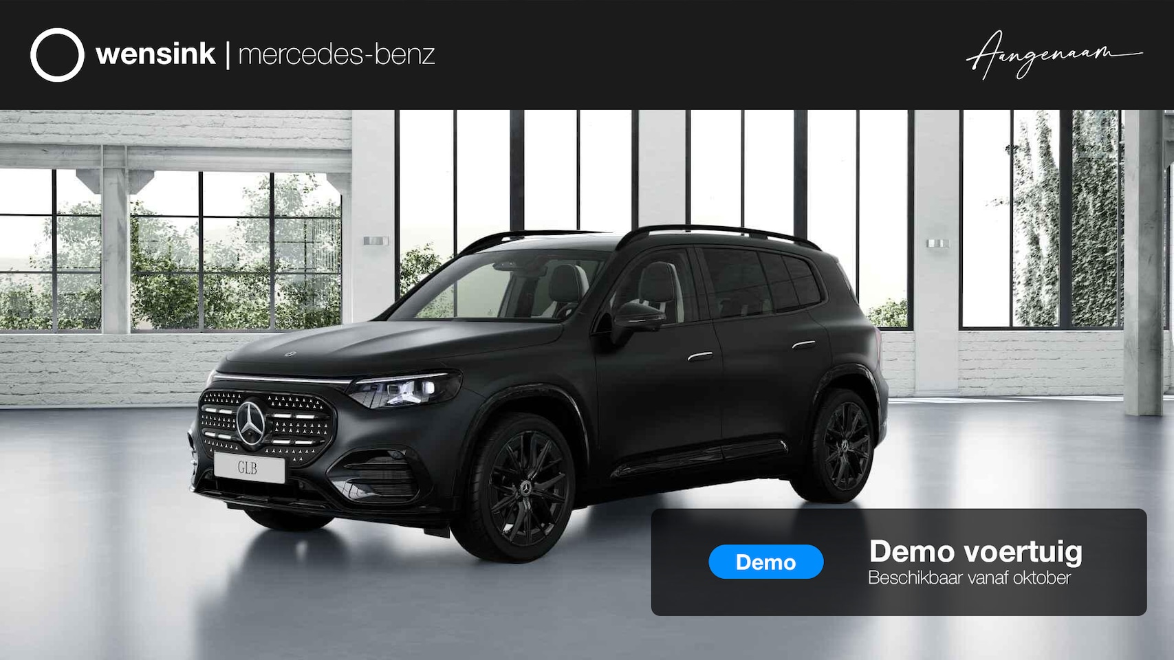 Mercedes-Benz GLB - 250+ Business Solution AMG 7p. 85.5 kWh | Night edition | Premium Pakket | Multibeam Led | - AutoWereld.nl